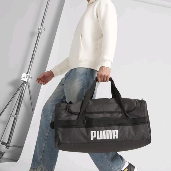 Puma Evercat Demand Duffle Bag - Picture 4 of 4